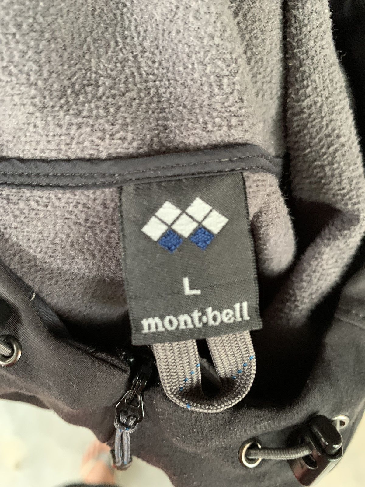 Other Mont Bell Full Zip Jacket Size US L / EU 52-54 / 3 - 8 Thumbnail
