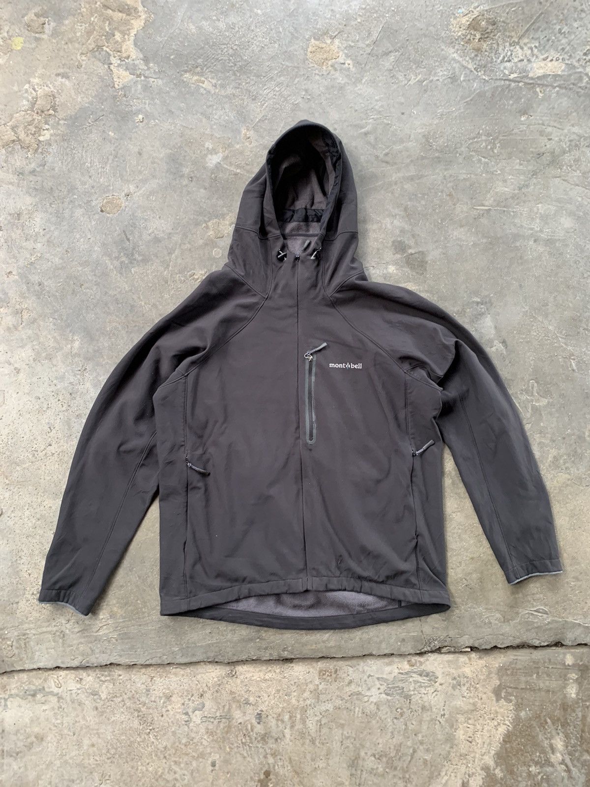 Other Mont Bell Full Zip Jacket Size US L / EU 52-54 / 3 - 1 Thumbnail