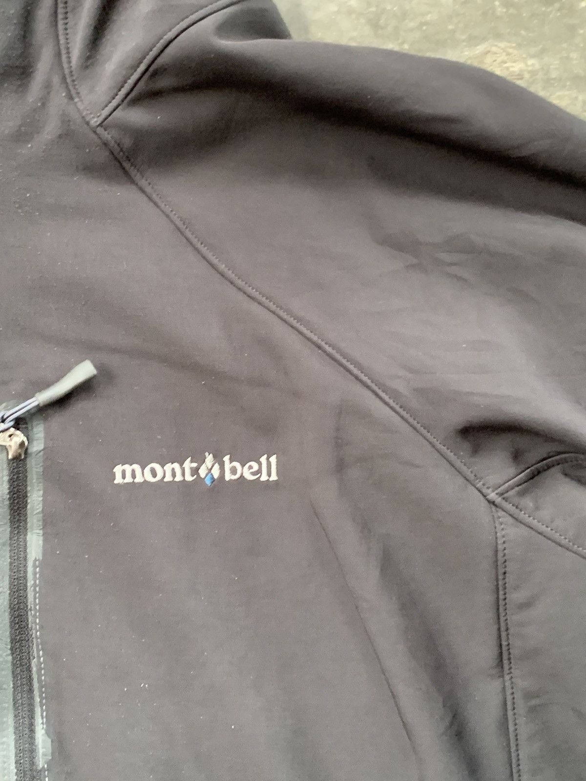 Other Mont Bell Full Zip Jacket Size US L / EU 52-54 / 3 - 4 Thumbnail