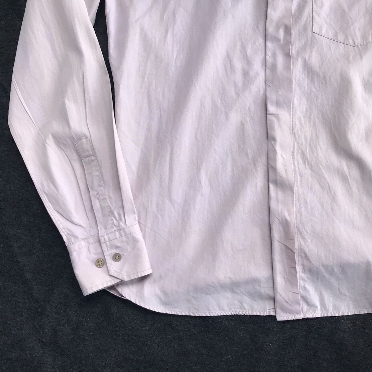 Helmut Lang Helmut Lang shirt classic fits Size US S / EU 44-46 / 1 - 5 Thumbnail