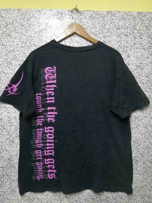 Japanese Brand × Seditionaries × Vintage TEE PUNK VERY RARE Size US XXL / EU 58 / 5 - 2 Thumbnail
