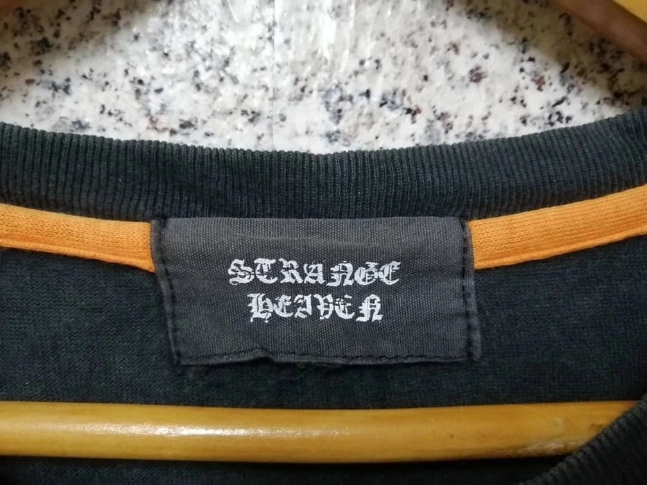 Japanese Brand × Seditionaries × Vintage TEE PUNK VERY RARE Size US XXL / EU 58 / 5 - 5 Thumbnail