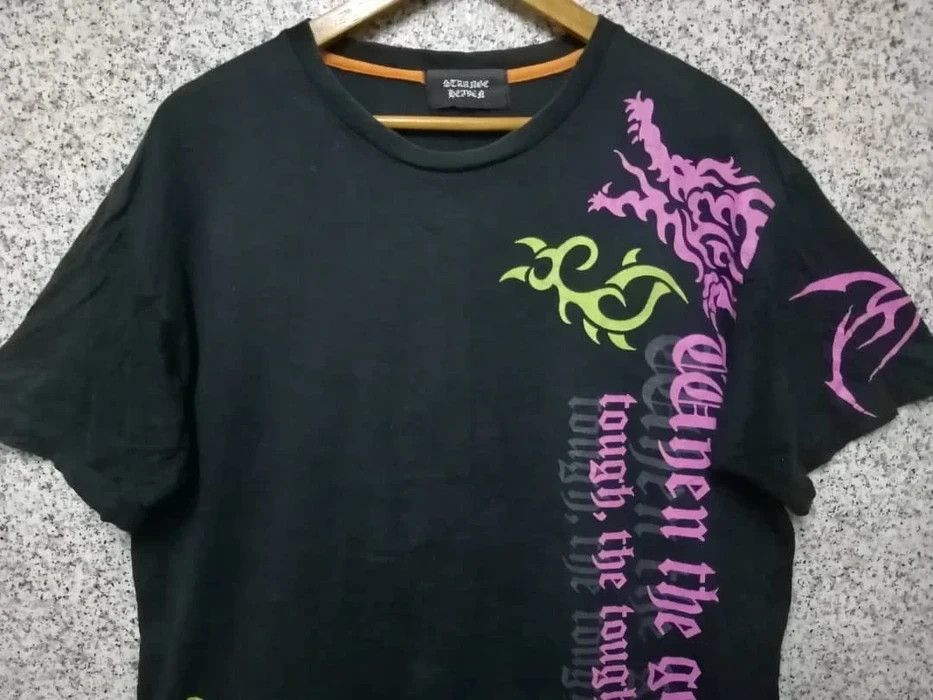 Japanese Brand × Seditionaries × Vintage TEE PUNK VERY RARE Size US XXL / EU 58 / 5 - 3 Thumbnail