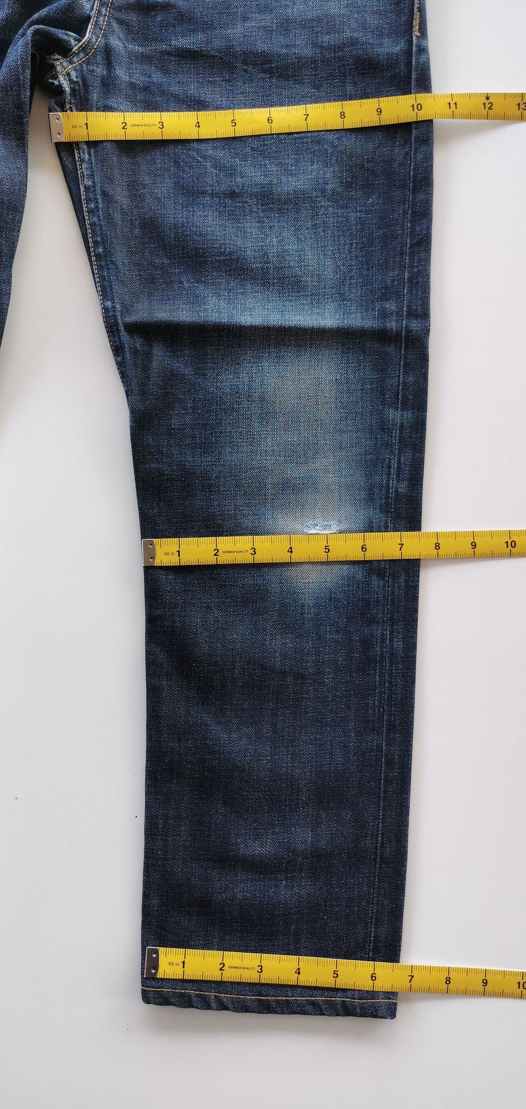 Rag & Bone Rag & Bone RB 16X Slouchy Skinny Jeans Size US 30 / EU 46 - 11 Thumbnail