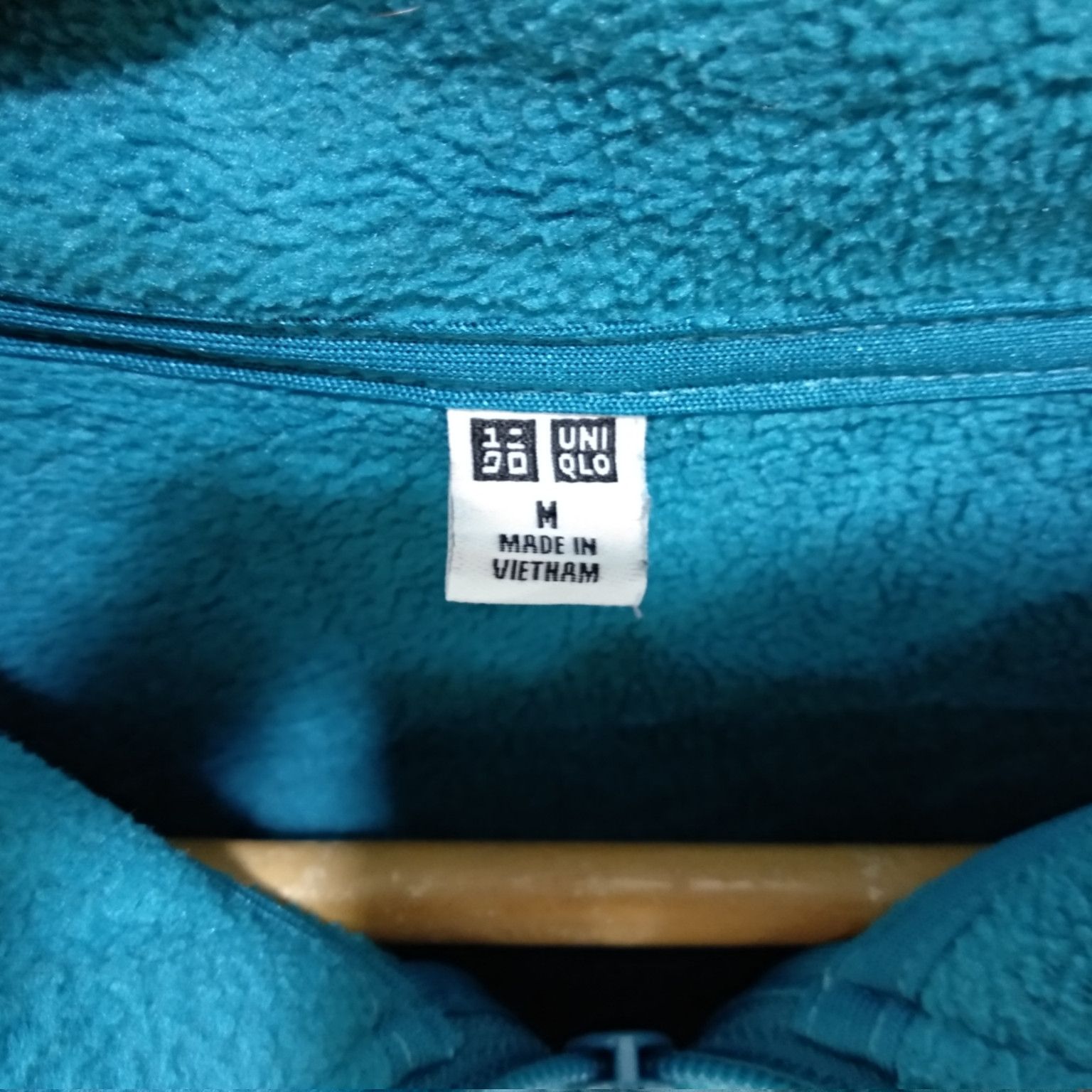 Uniqlo UNIQLO Fleece Jacket Size US S / EU 44-46 / 1 - 7 Thumbnail