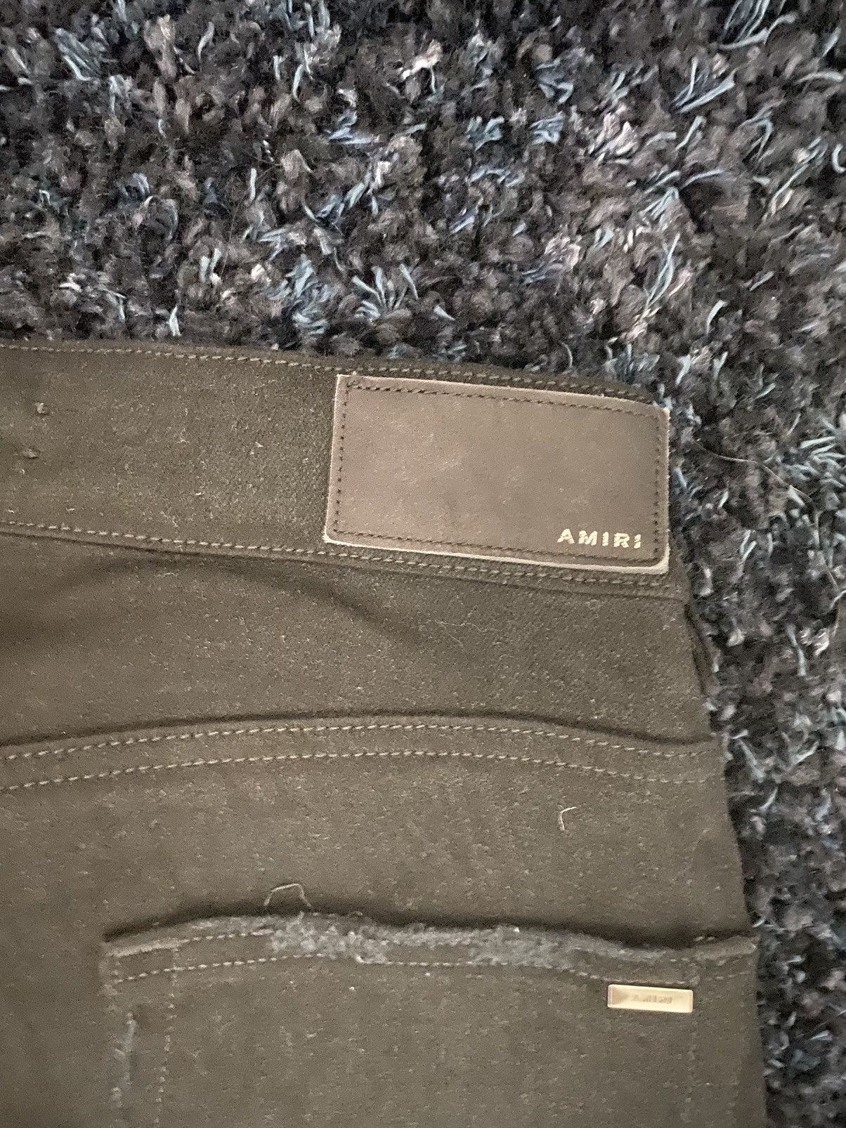 Amiri Amiri jeans with zipper Size US 30 / EU 46 - 4 Thumbnail