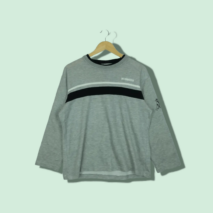 K swiss clearance jumper