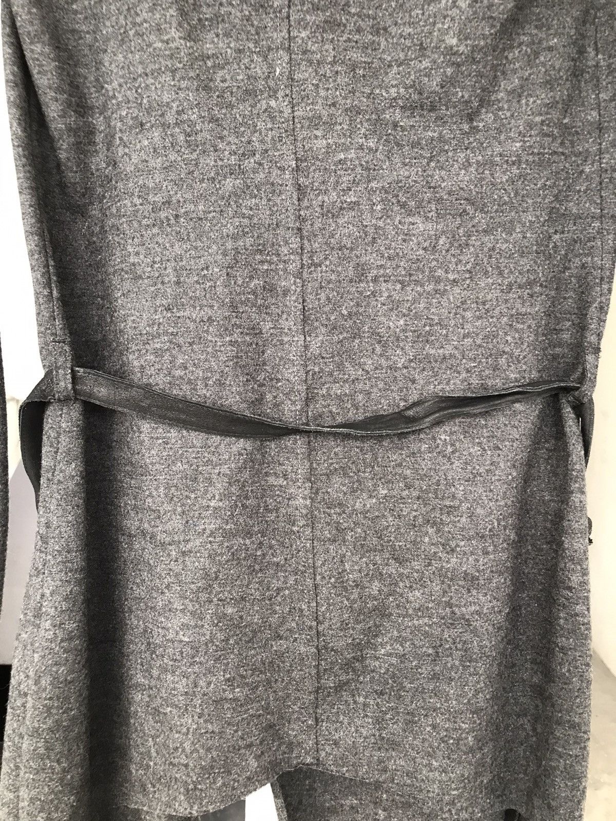 Helmut Lang Helmut Lang Sonar Wool Cardigan Size US S / EU 44-46 / 1 - 17 Thumbnail