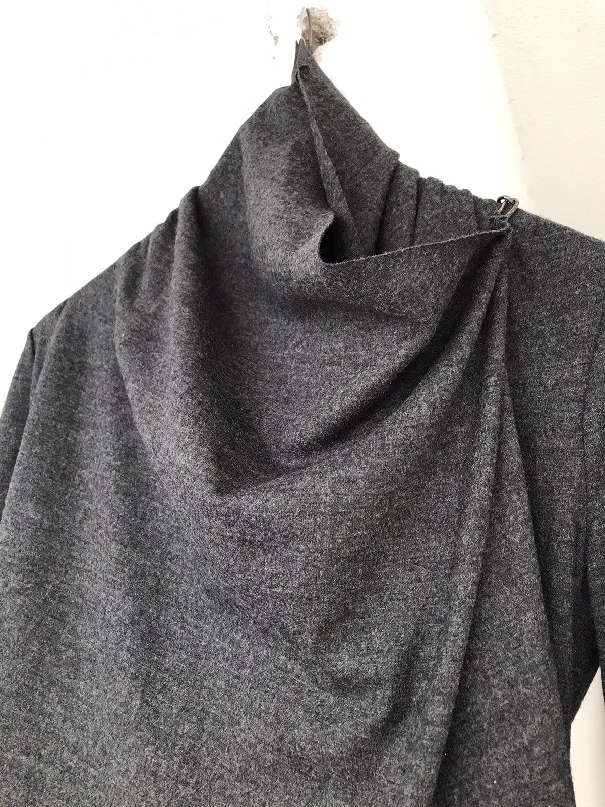 Helmut Lang Helmut Lang Sonar Wool Cardigan Size US S / EU 44-46 / 1 - 9 Thumbnail