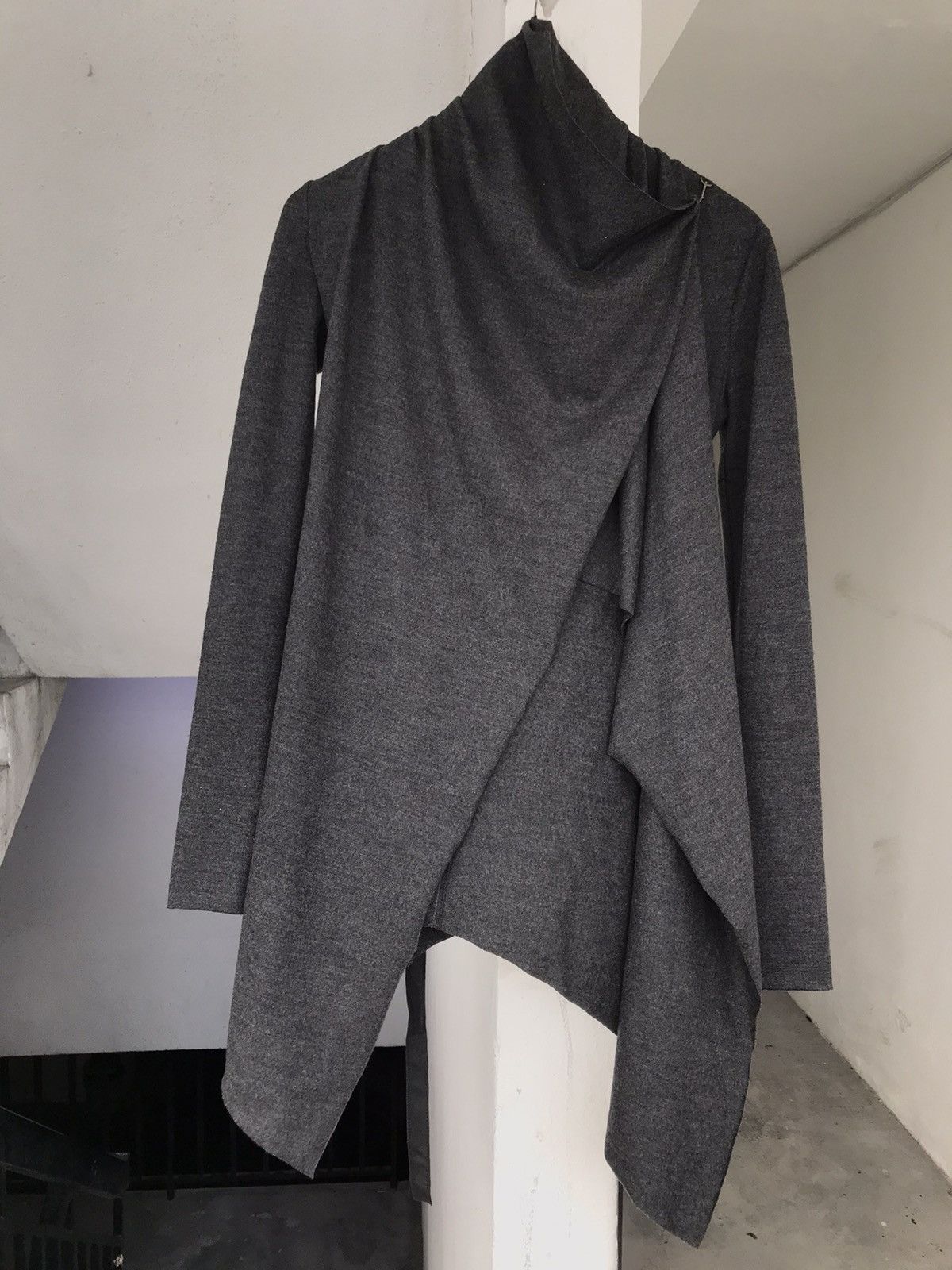 Helmut Lang Helmut Lang Sonar Wool Cardigan Size US S / EU 44-46 / 1 - 5 Thumbnail