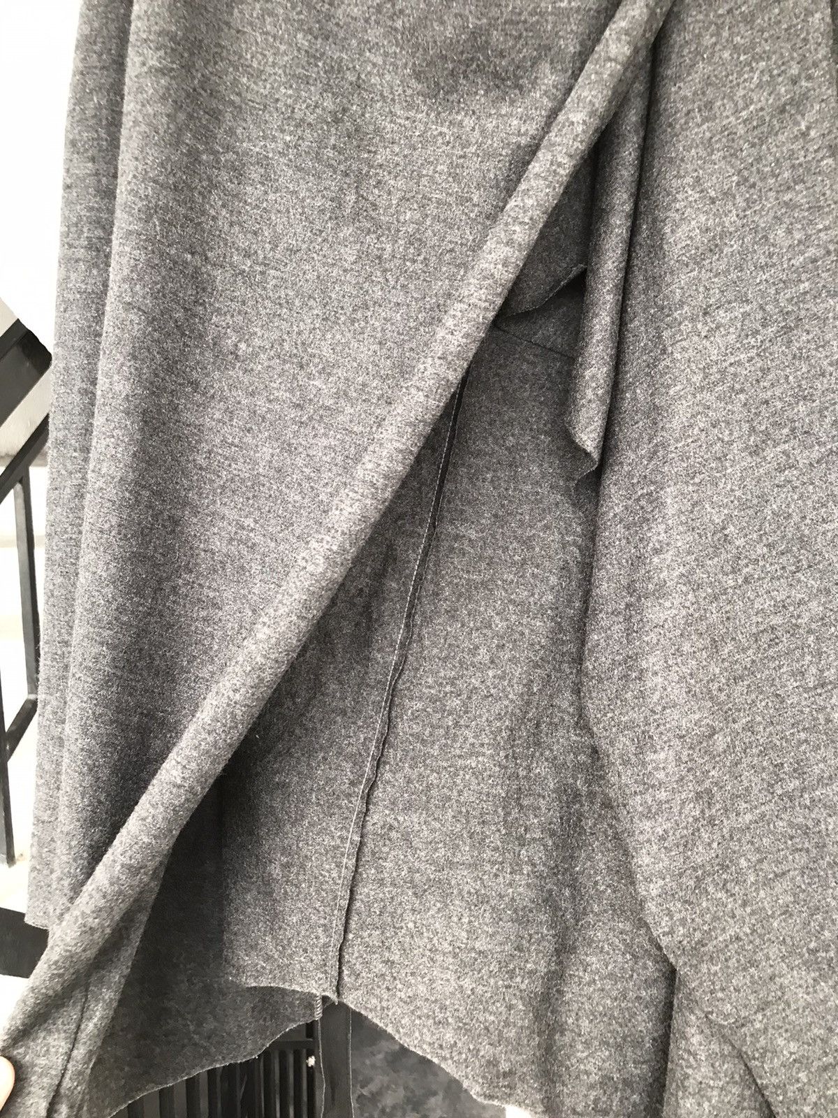 Helmut Lang Helmut Lang Sonar Wool Cardigan Size US S / EU 44-46 / 1 - 10 Thumbnail