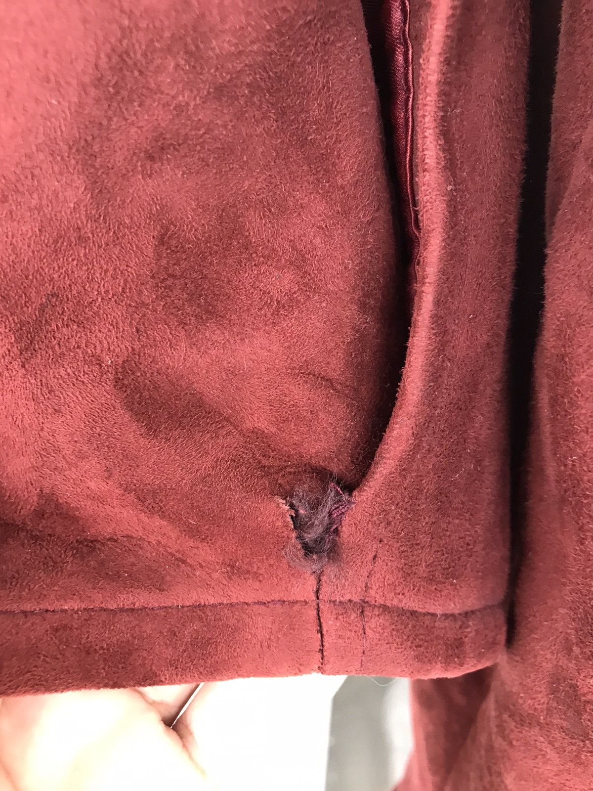 Martine Sitbon Super Rare 90s Martine Sitbon Leather Fur Jacket A3 Size US M / EU 48-50 / 2 - 18 Thumbnail