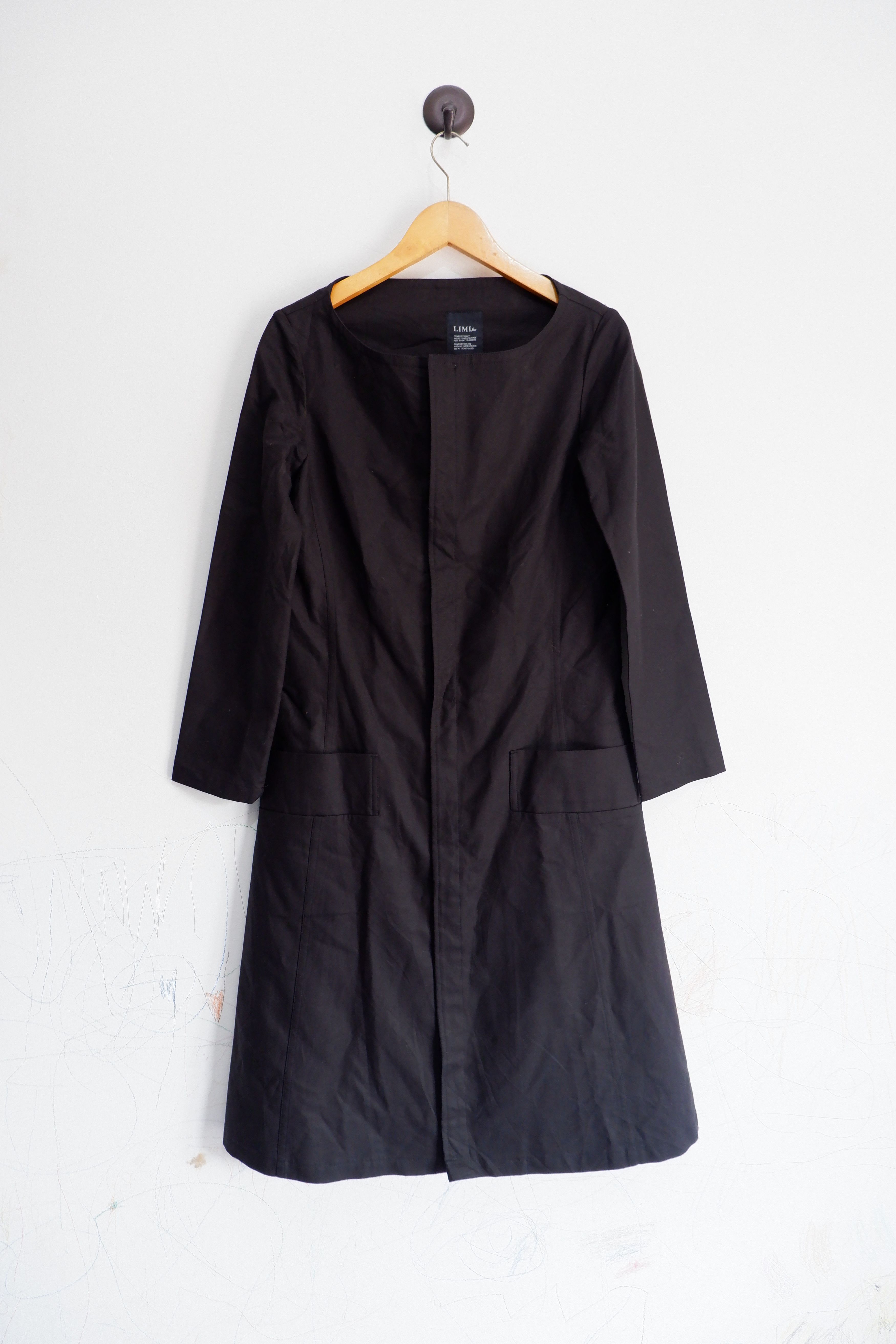 Archival Clothing × Limi Feu × Yohji Yamamoto SS2007 Limi Feu 