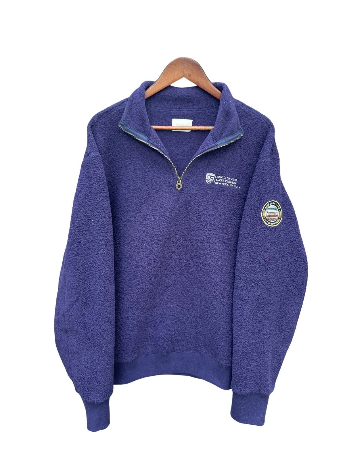 aime leon dore air force 1 bespoke