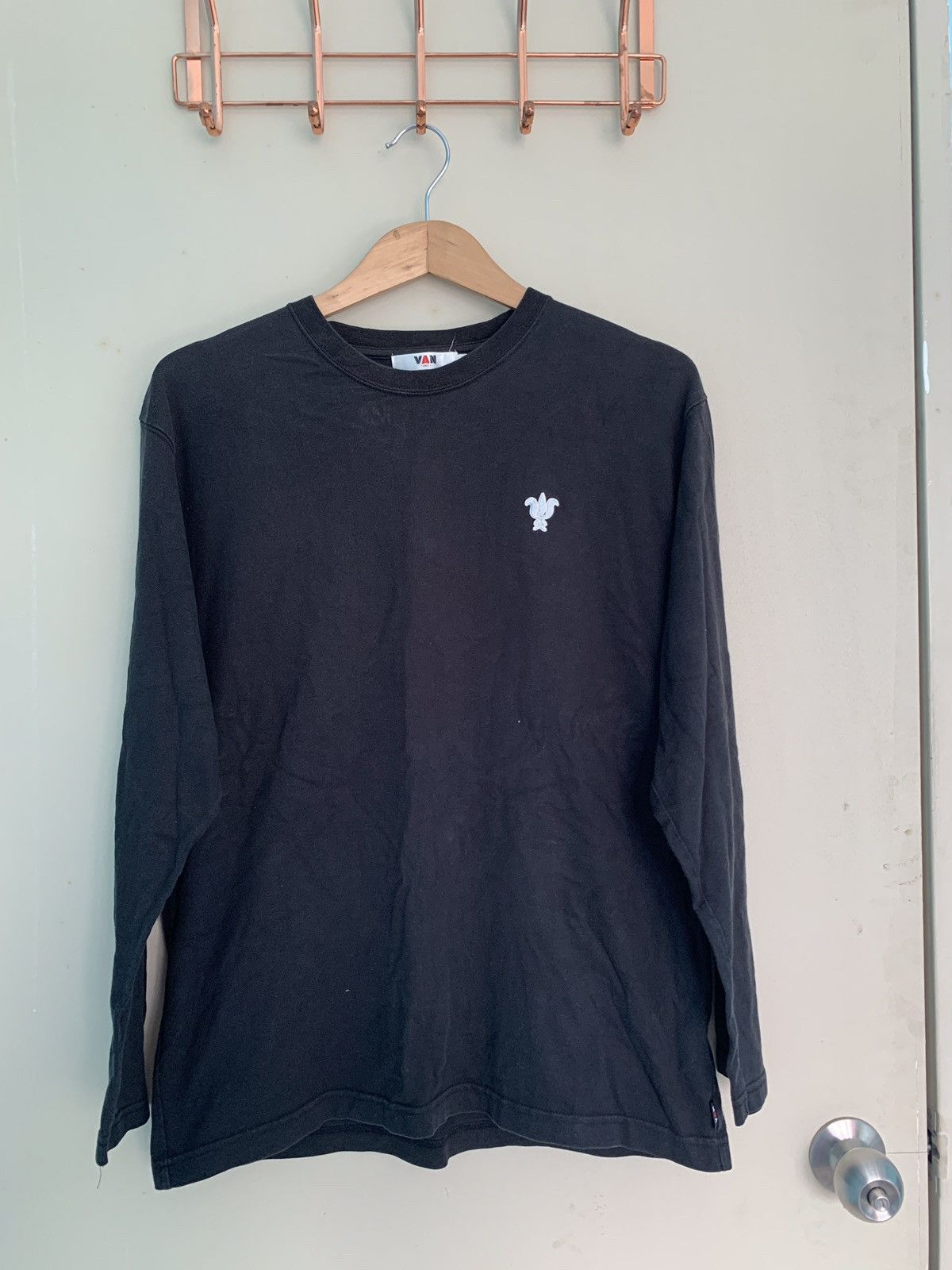 Japanese Brand × Van × Vintage Vintage Long Sleeve Van Jac Japanese Brand Size US M / EU 48-50 / 2 - 3 Thumbnail