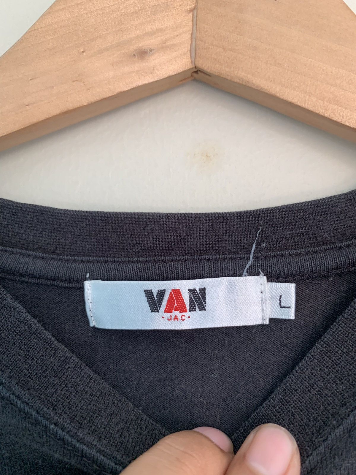 Japanese Brand × Van × Vintage Vintage Long Sleeve Van Jac Japanese Brand Size US M / EU 48-50 / 2 - 5 Thumbnail
