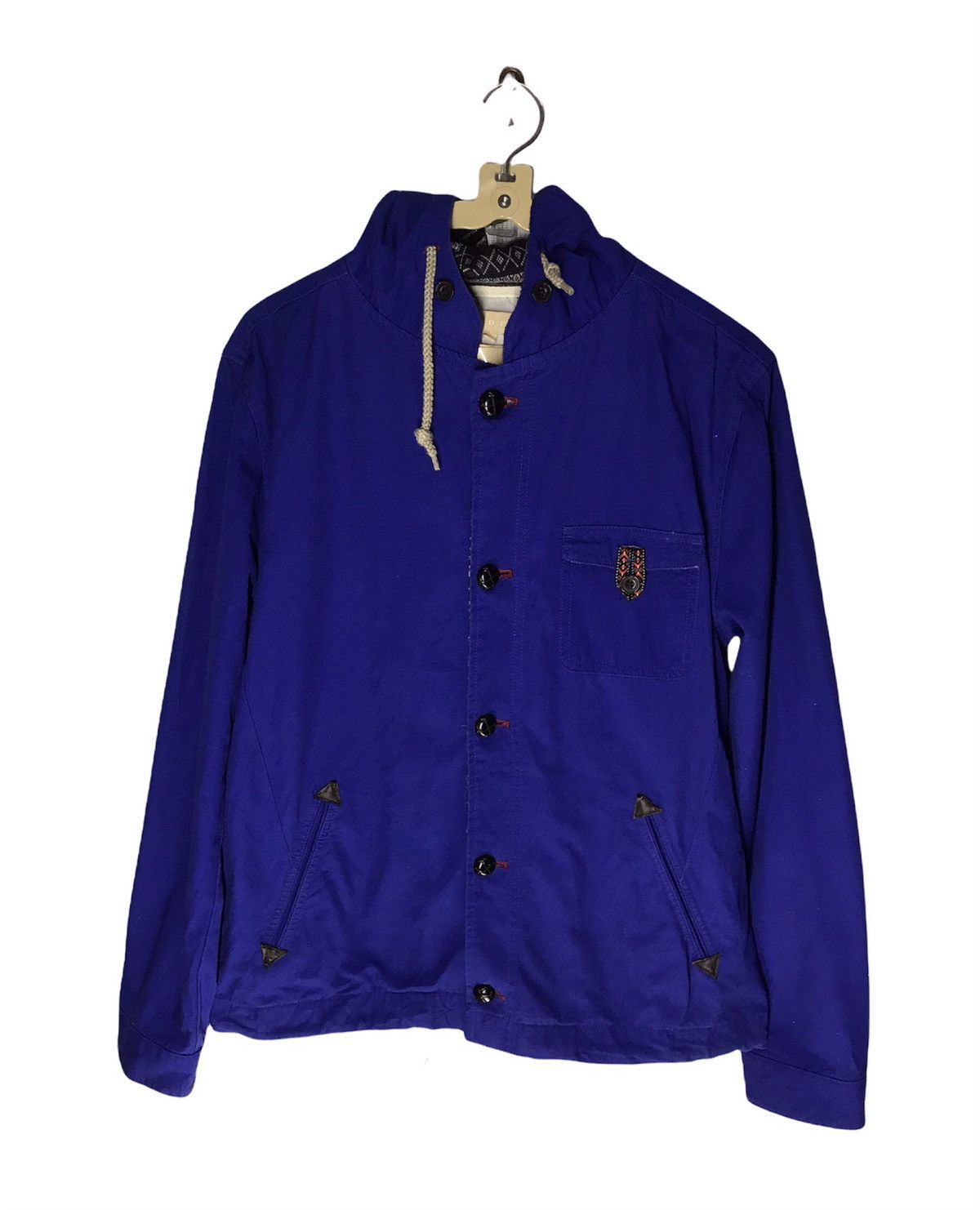 Other Button up hoodie by A.D.P Size US M / EU 48-50 / 2 - 1 Thumbnail
