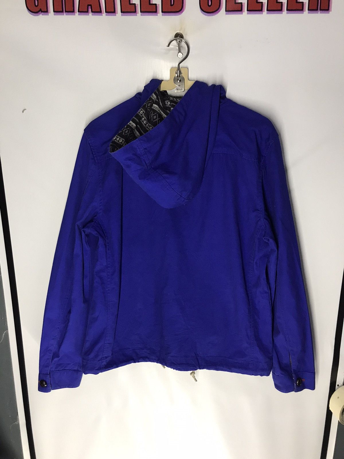 Other Button up hoodie by A.D.P Size US M / EU 48-50 / 2 - 7 Thumbnail