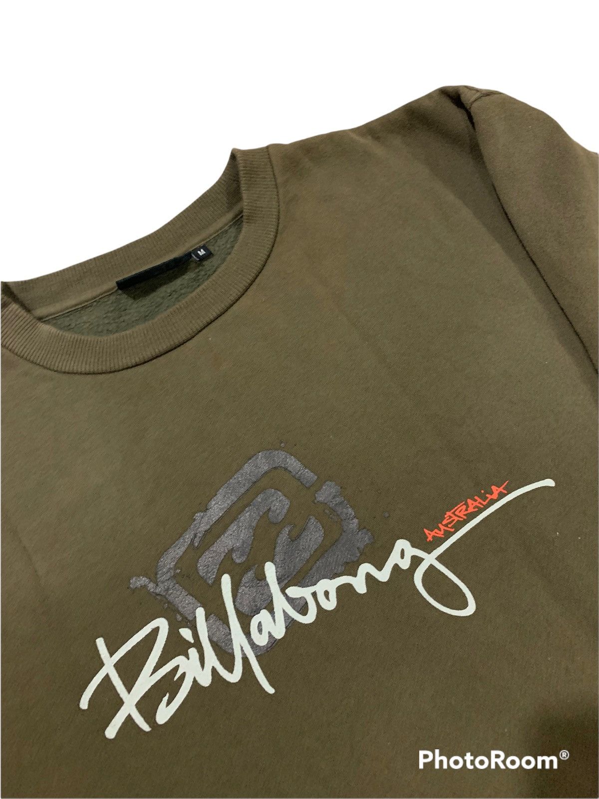Billabong × Vintage Vintage Billabong Australia Signature Logo Size US M / EU 48-50 / 2 - 3 Thumbnail