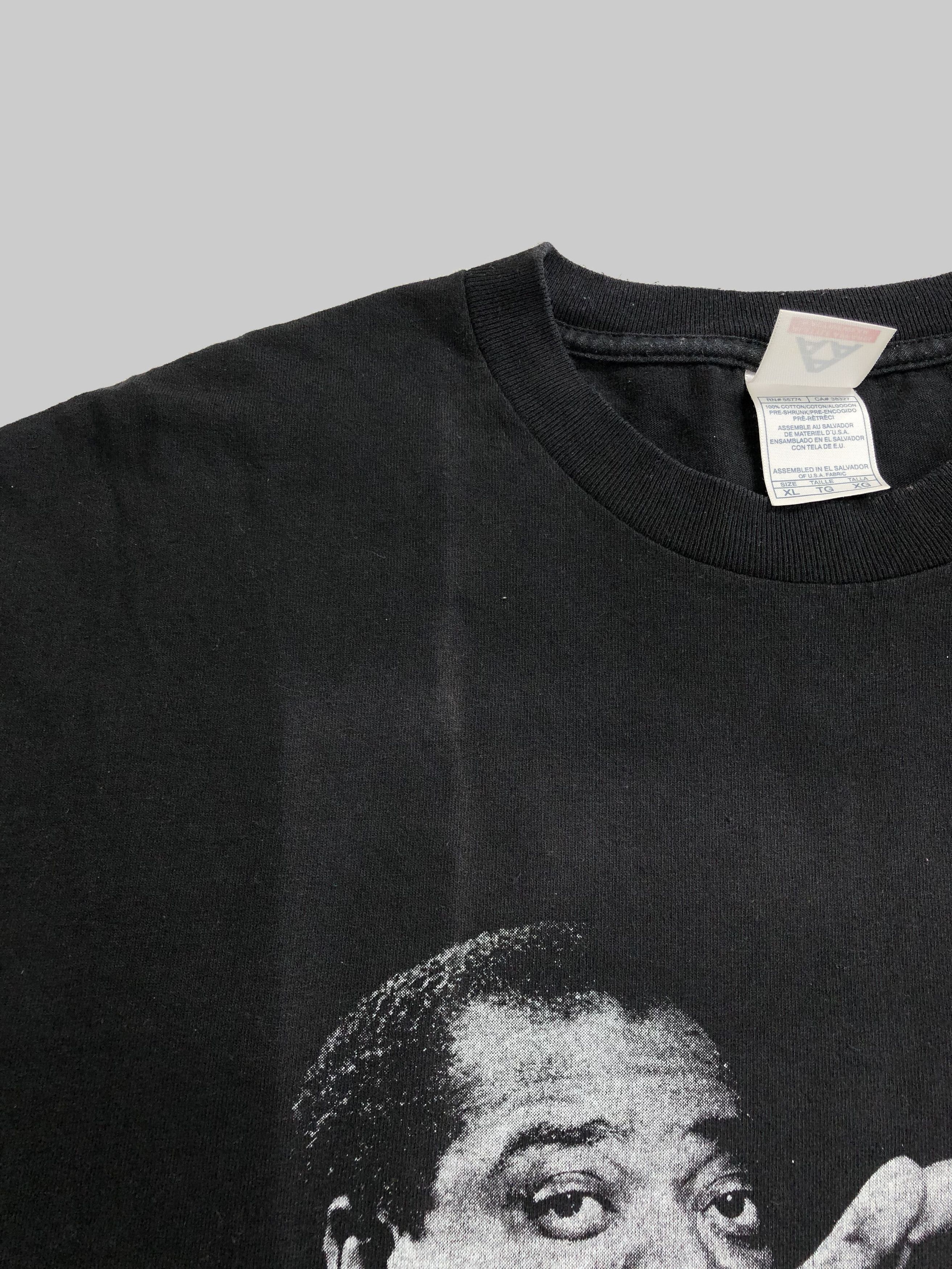 Band Tees Vintage 1990 Louis Armstrong Satchmo thrashed t-shirt Size US XL / EU 56 / 4 - 9 Thumbnail