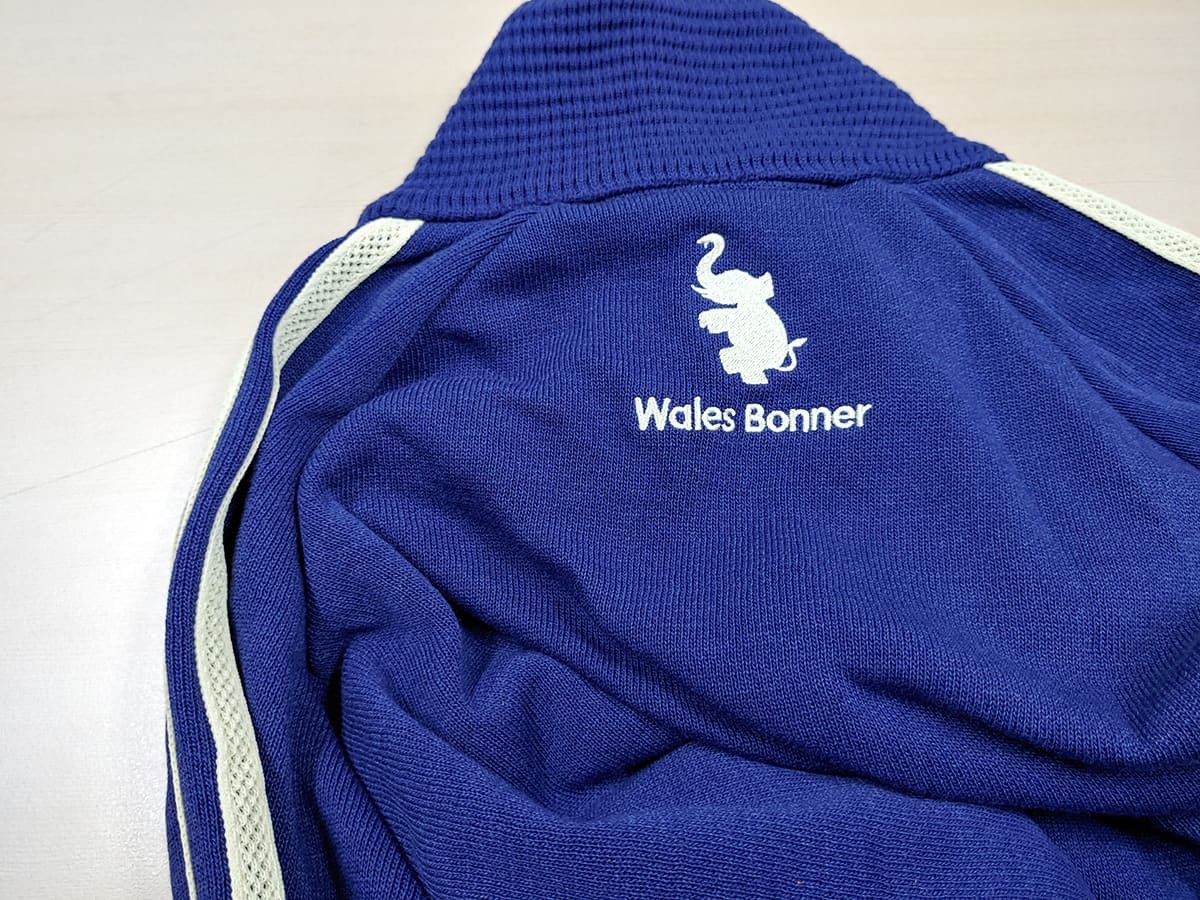Adidas × Wales Bonner Wales Bonner x adidas 80s Tracktop/us XL Size US XL / EU 56 / 4 - 2 Thumbnail
