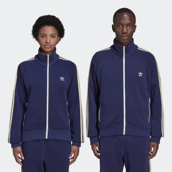 Adidas × Wales Bonner Wales Bonner x adidas 80s Tracktop/us XL Size US XL / EU 56 / 4 - 8 Thumbnail