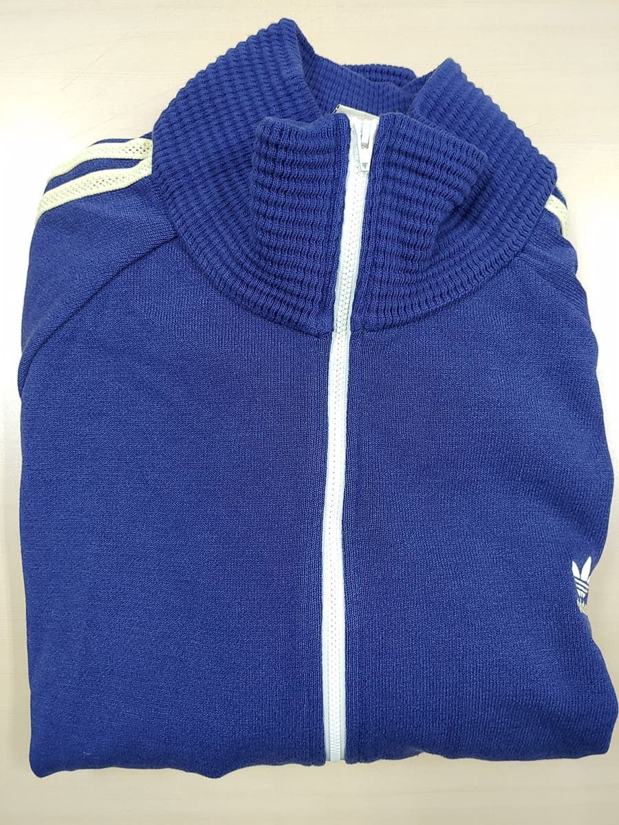 Adidas × Wales Bonner Wales Bonner x adidas 80s Tracktop/us XL Size US XL / EU 56 / 4 - 1 Thumbnail