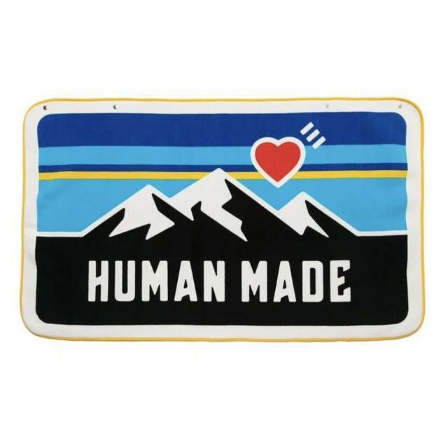 image of Human Made Fleece Blanket, Men's