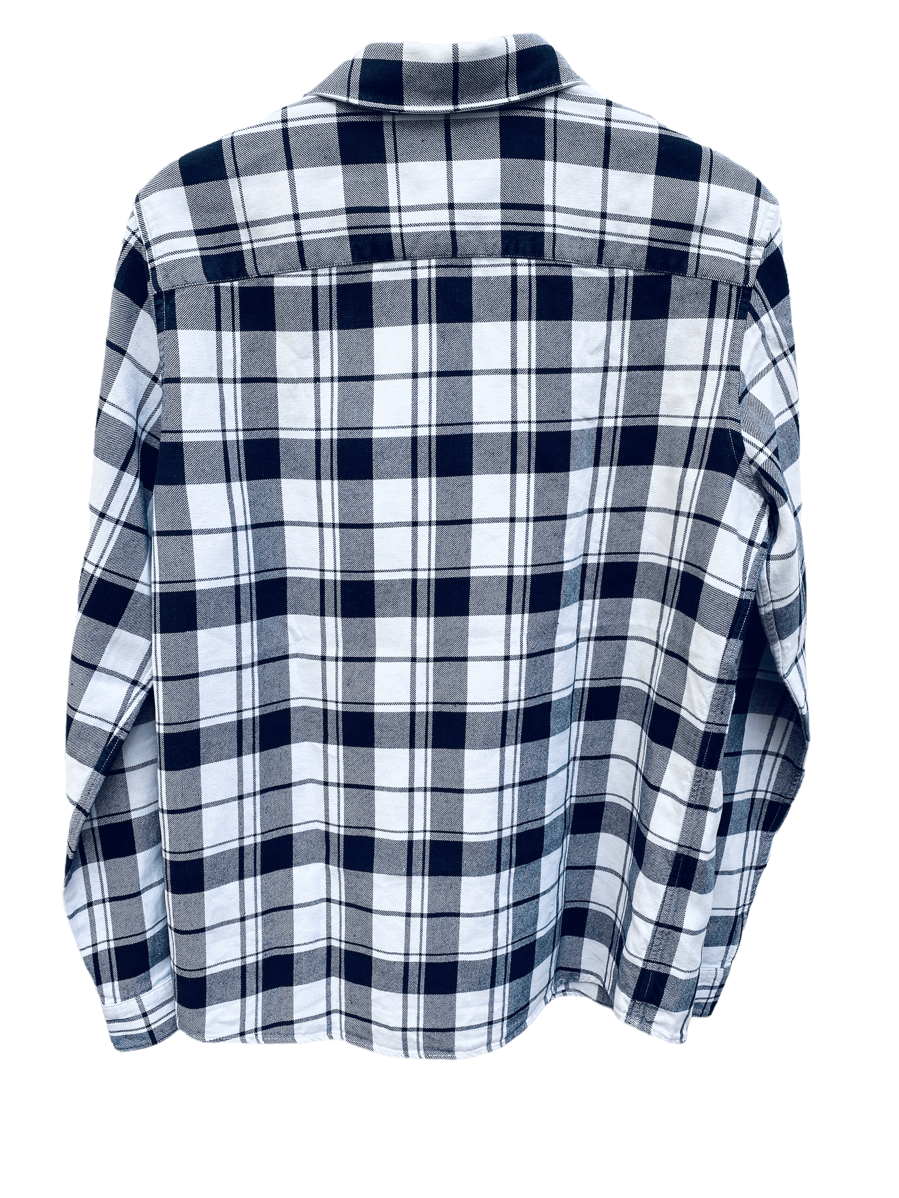 A.P.C. Checkered Overshirt Size US M / EU 48-50 / 2 - 4 Thumbnail