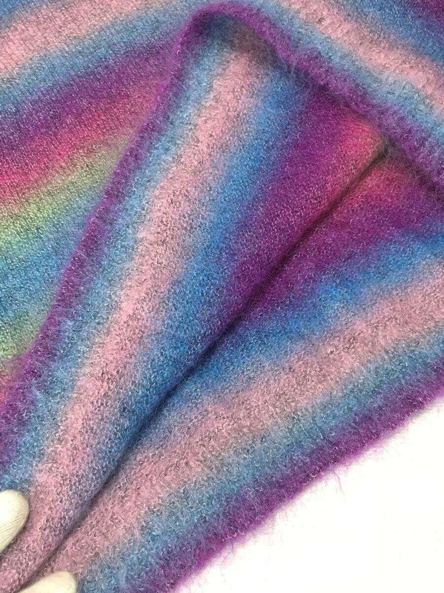 Needles Striped Mohair Knit Sweater Size US M / EU 48-50 / 2 - 5 Thumbnail