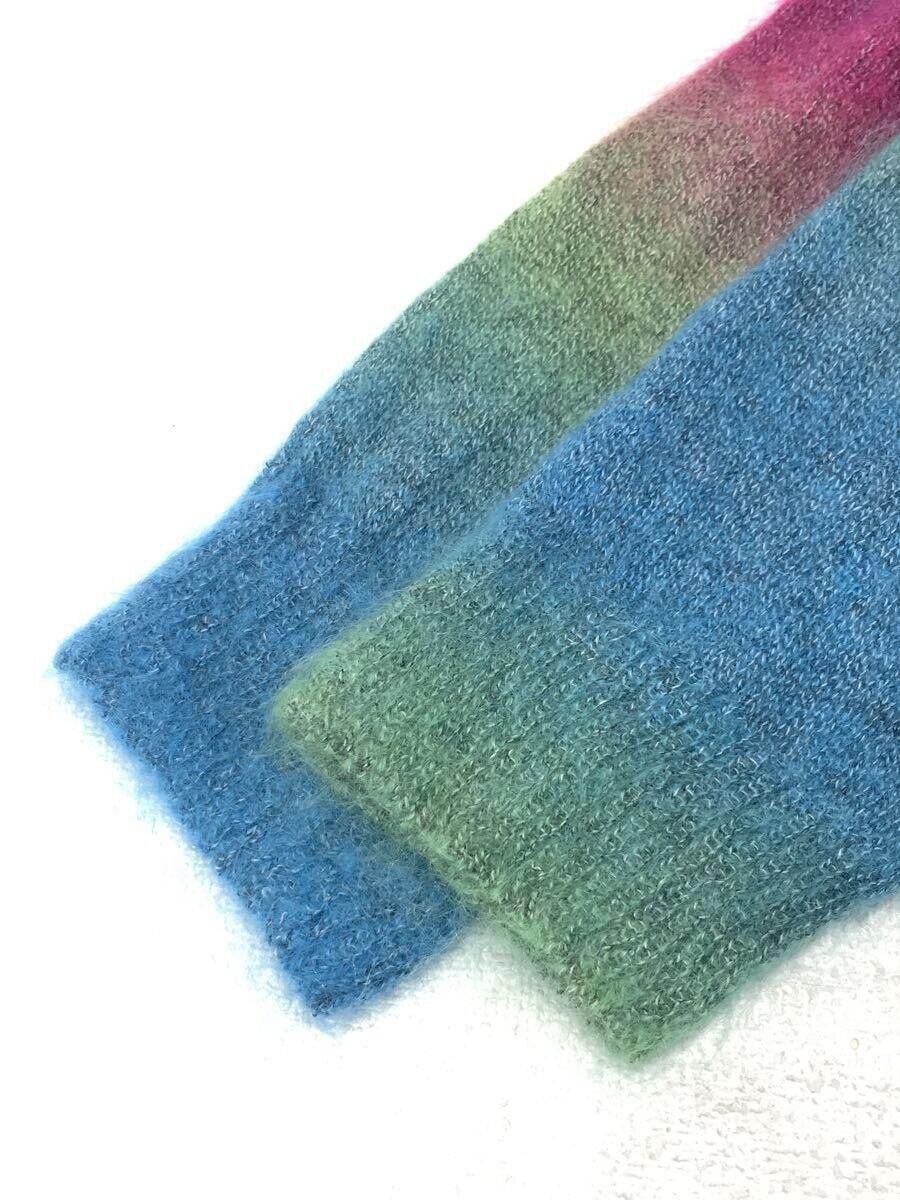 Needles Striped Mohair Knit Sweater Size US M / EU 48-50 / 2 - 4 Thumbnail