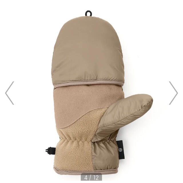 Undercover Undercover GU Gloves Size ONE SIZE - 2 Thumbnail