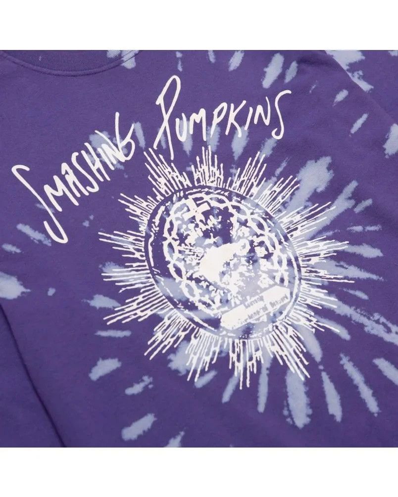 Band Tees × Huf HUF X SMASHING PUMPKINS T-SHIRT Size US S / EU 44-46 / 1 - 2 Thumbnail