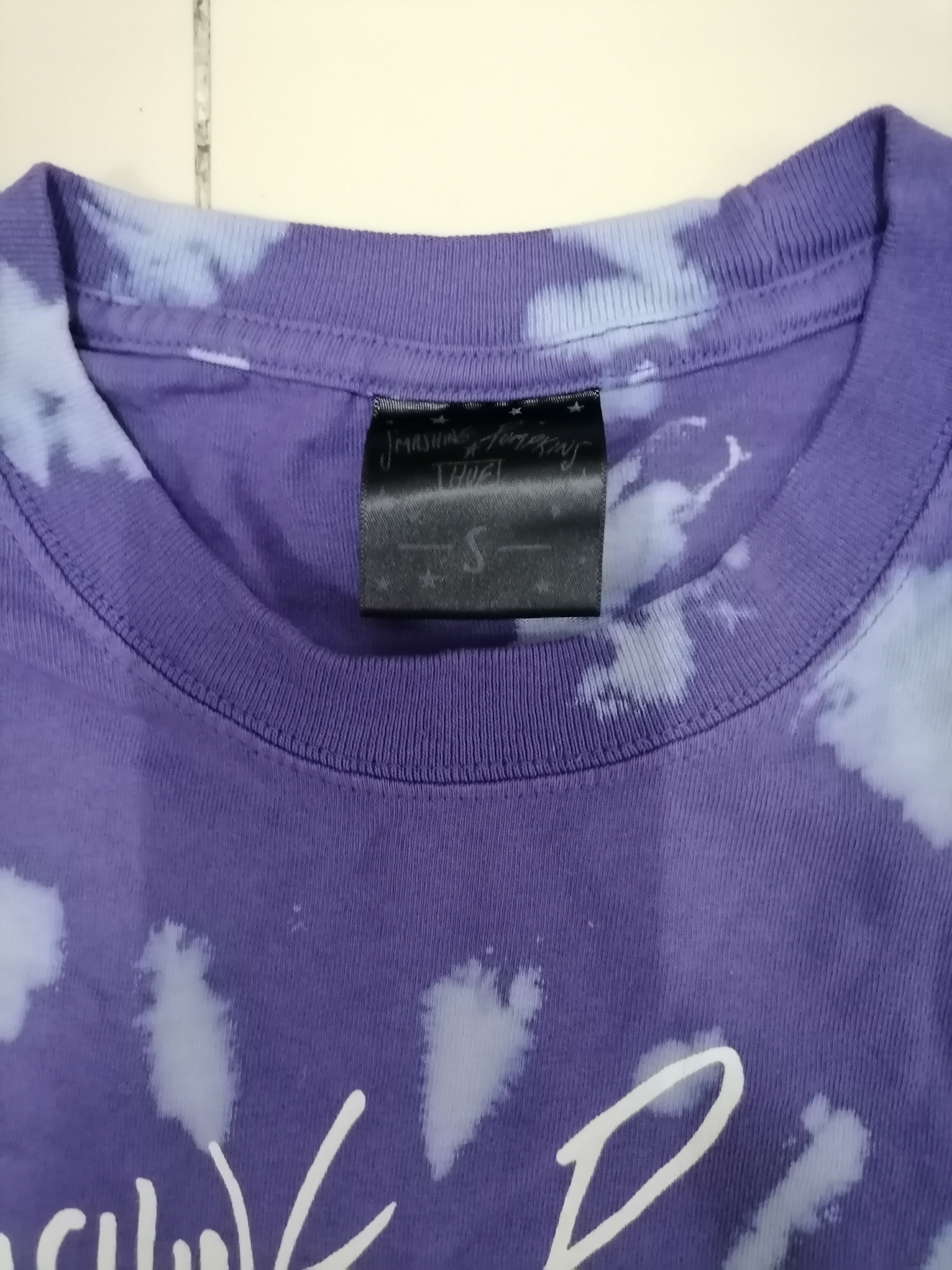 Band Tees × Huf HUF X SMASHING PUMPKINS T-SHIRT Size US S / EU 44-46 / 1 - 4 Thumbnail