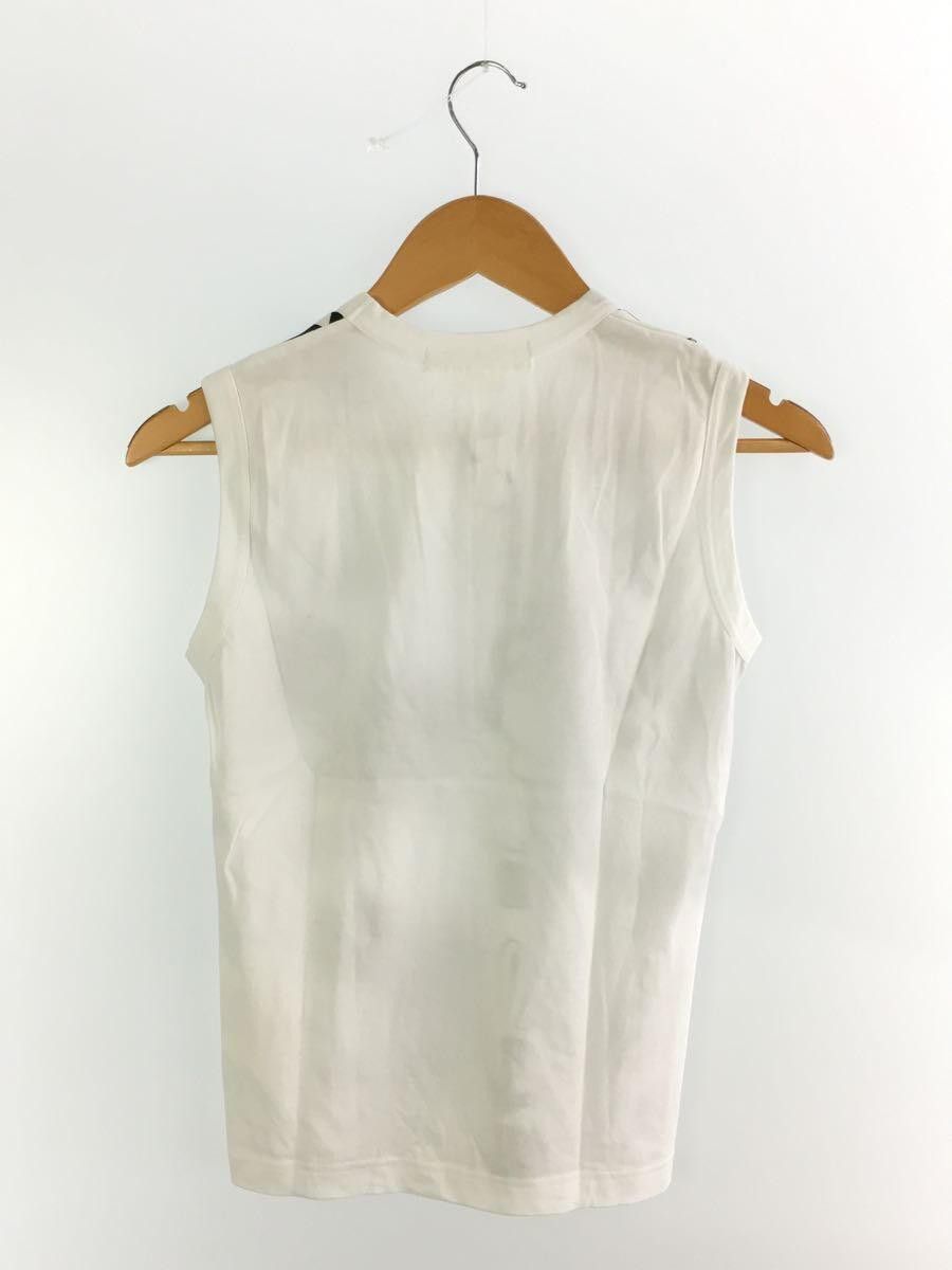 Comme des Garcons SS21 Mickey Mouse Sleeveless Tank Top Size US XS / EU 42 / 0 - 2 Thumbnail