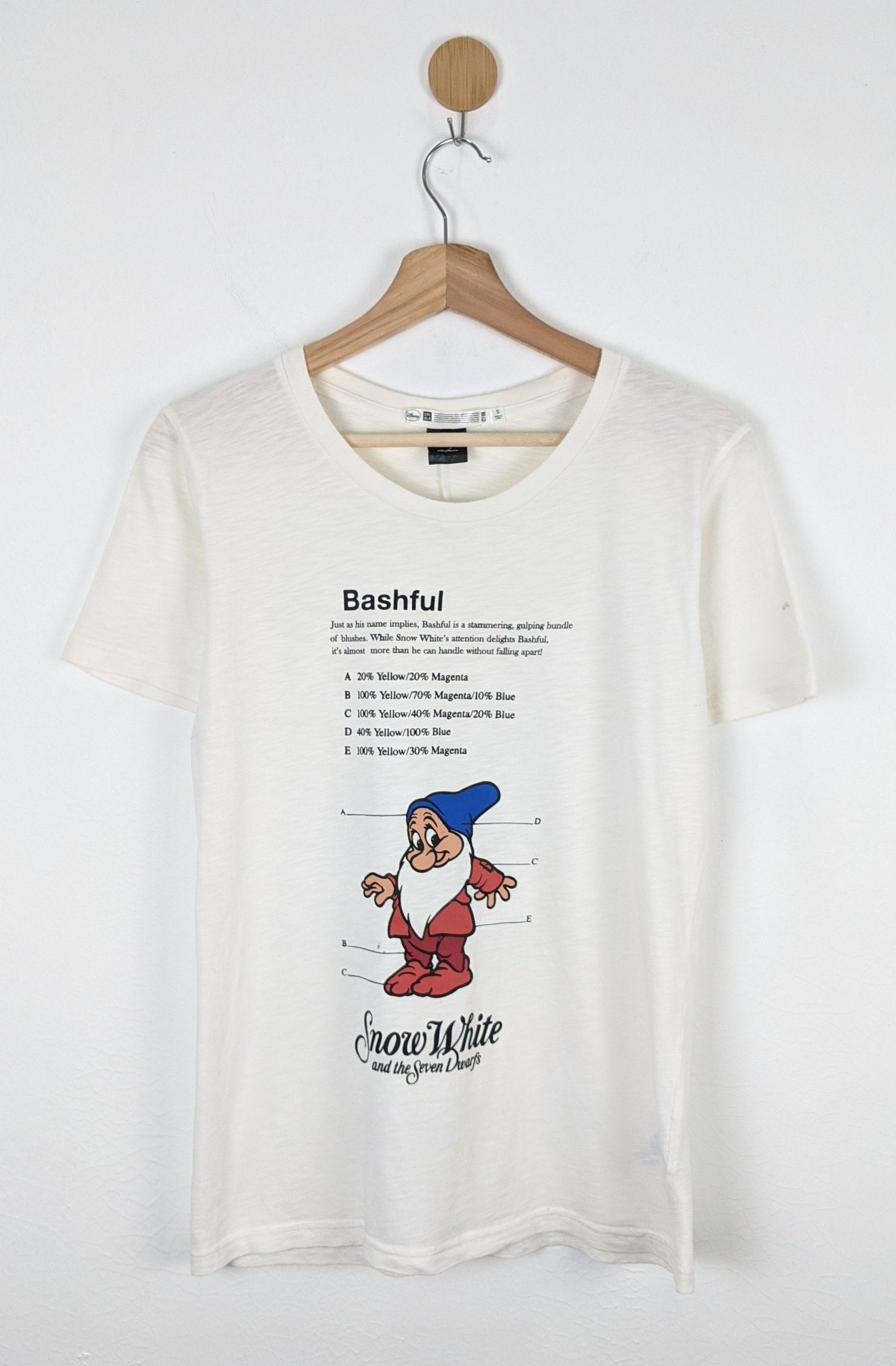 Undercover × Uniqlo Uniqlo Undercover Snow White Seven Dwarf Size US S / EU 44-46 / 1 - 1 Thumbnail