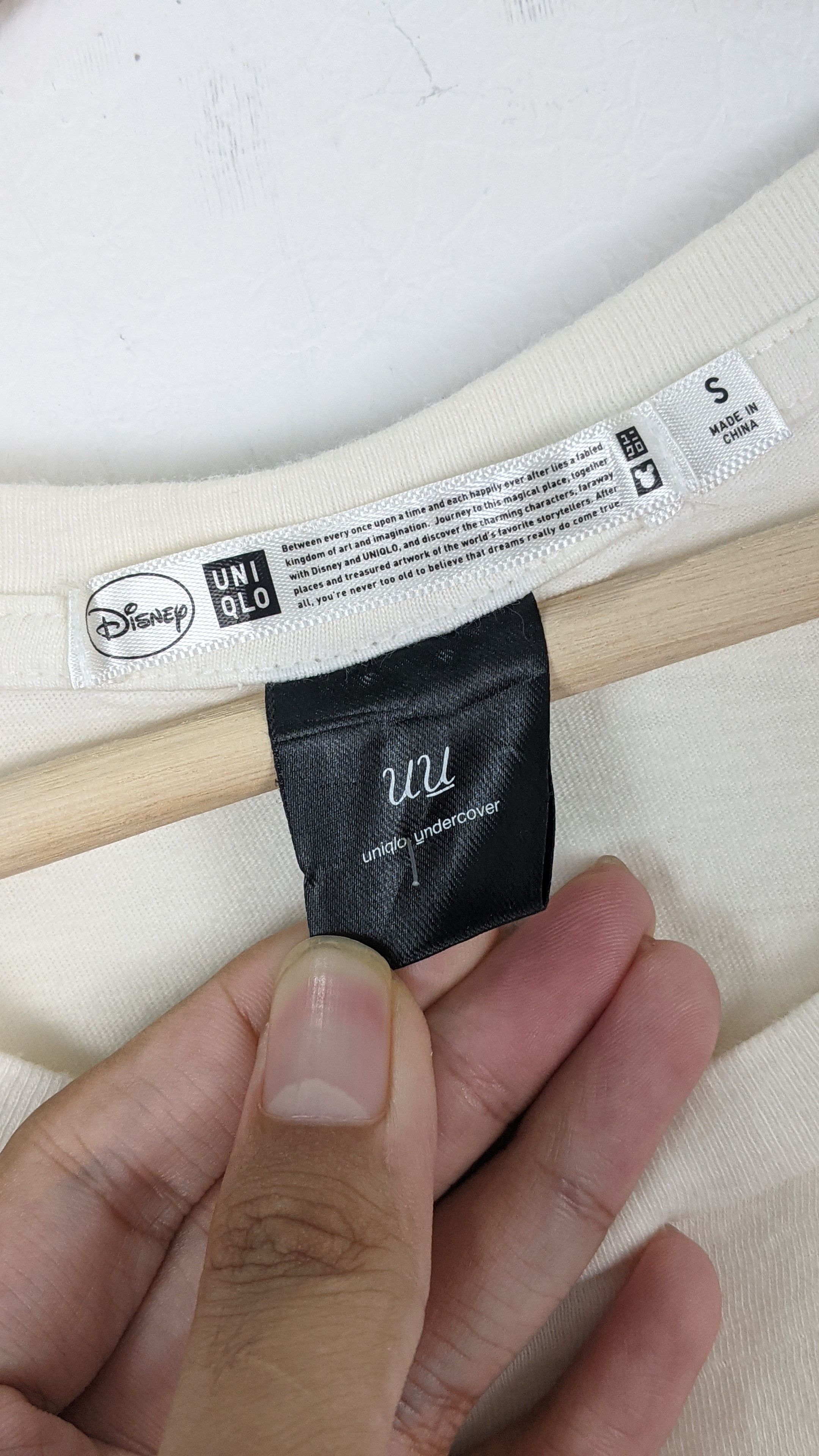 Undercover × Uniqlo Uniqlo Undercover Snow White Seven Dwarf Size US S / EU 44-46 / 1 - 4 Thumbnail