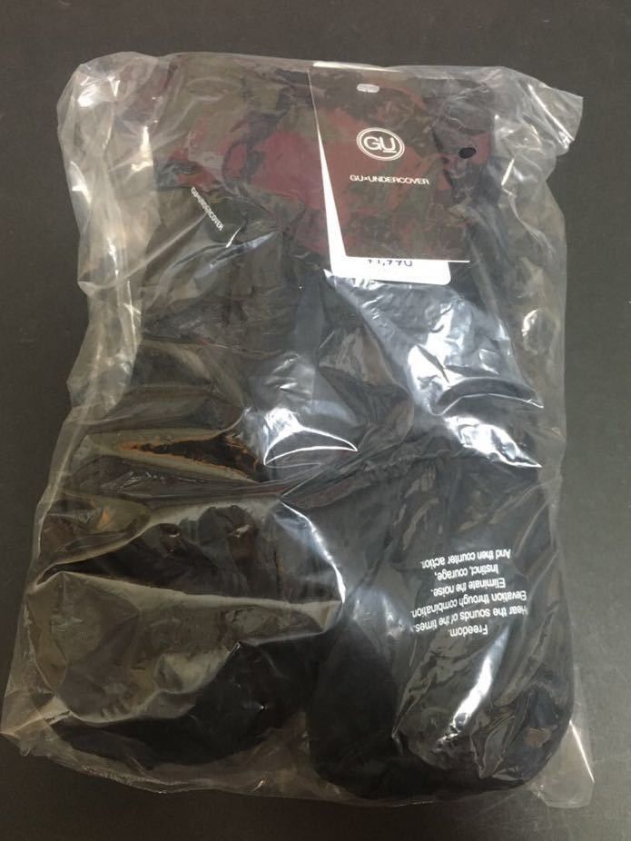 Undercover Undercover GU Gloves Size ONE SIZE - 2 Thumbnail