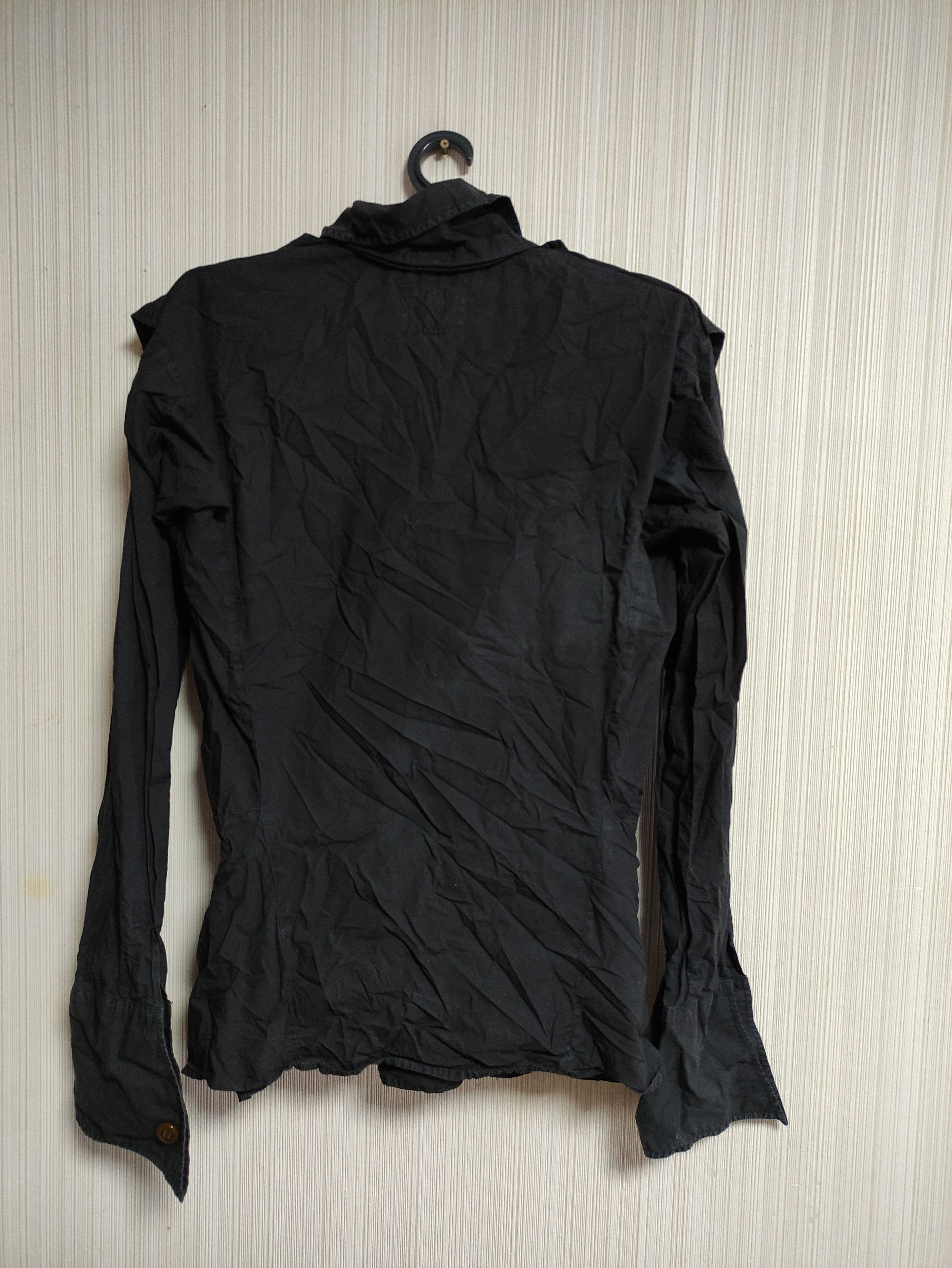 Vintage × Vivienne Westwood Vintage Vivienne Westwood cargo Shirts rare item Size US M / EU 48-50 / 2 - 3 Thumbnail