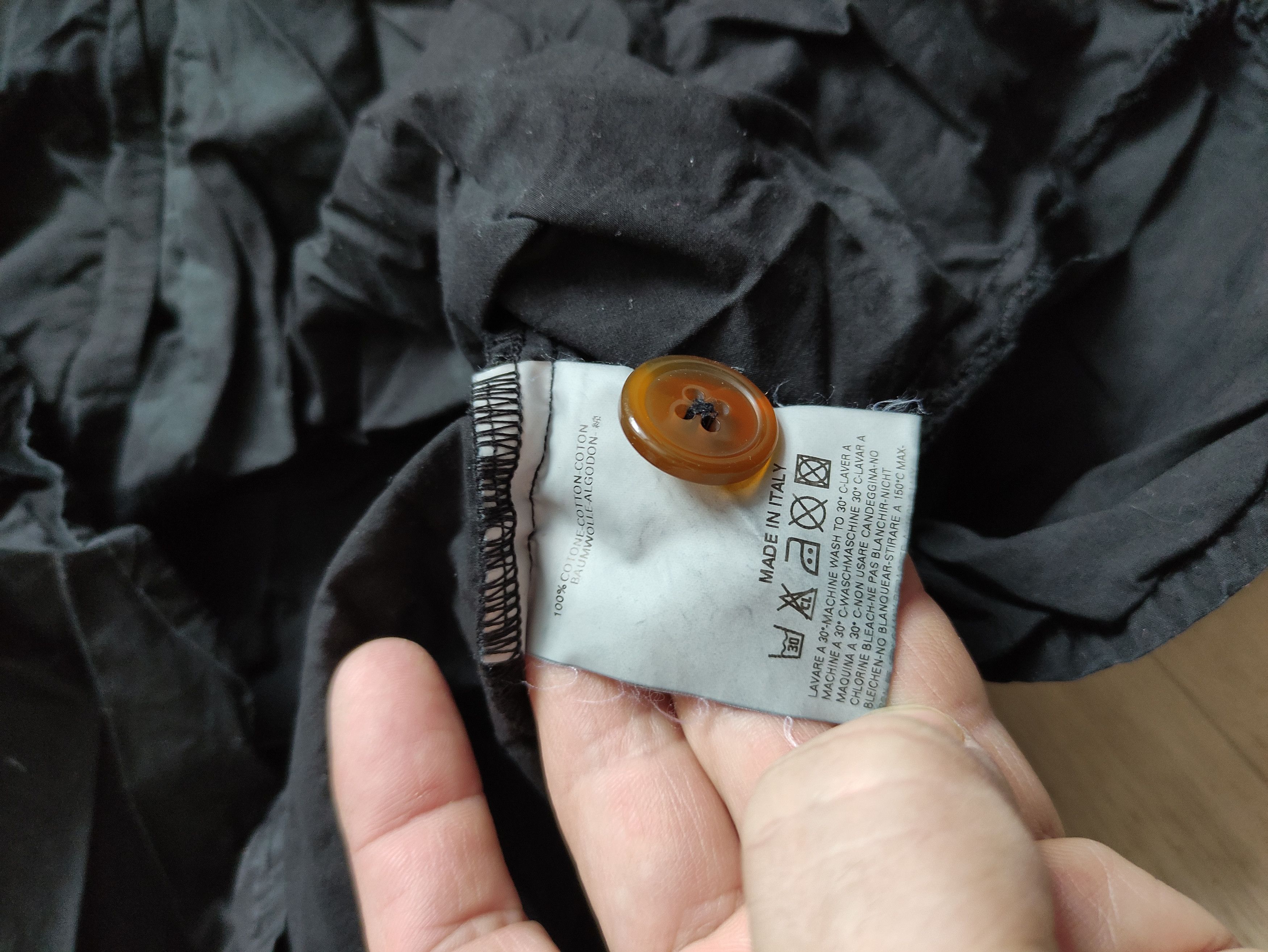 Vintage × Vivienne Westwood Vintage Vivienne Westwood cargo Shirts rare item Size US M / EU 48-50 / 2 - 5 Thumbnail