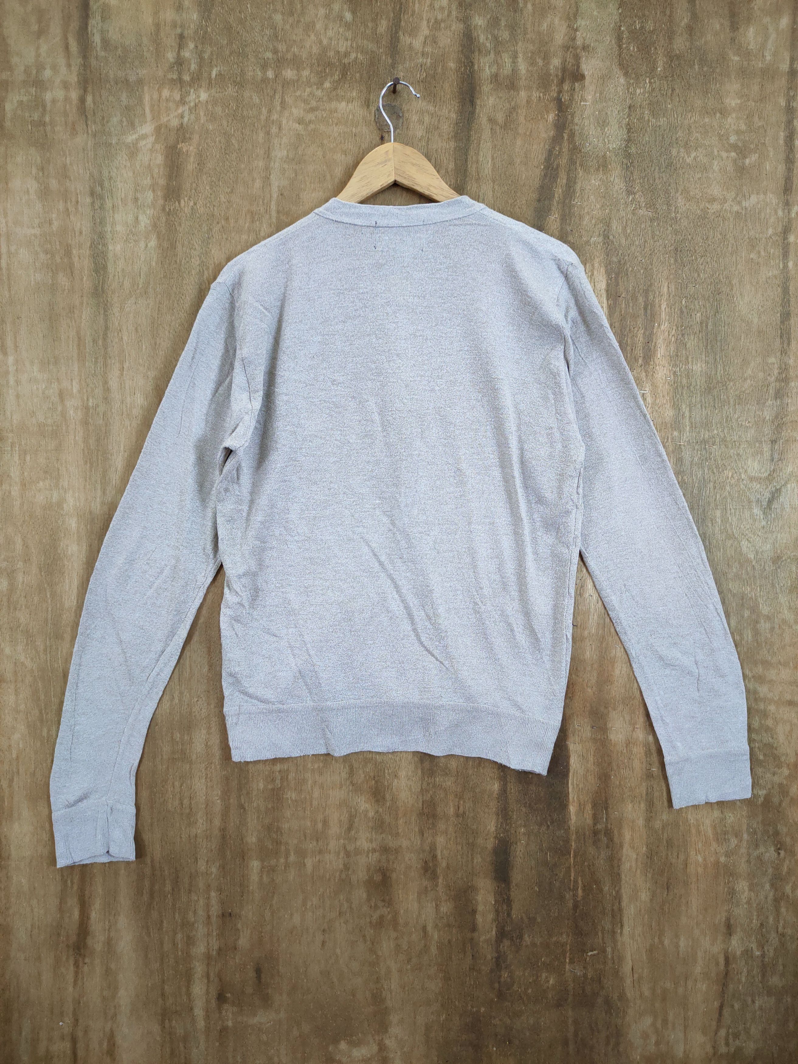 Playboy D Playboy knitwear cardigan streetwear #46-945 Size US M / EU 48-50 / 2 - 7 Thumbnail