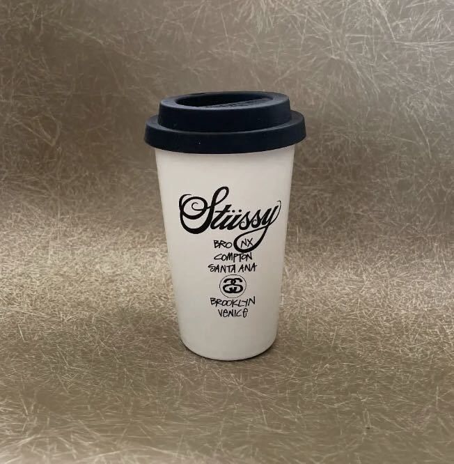 Stussy Stussy WT Tumbler/Mug Size ONE SIZE - 2 Thumbnail