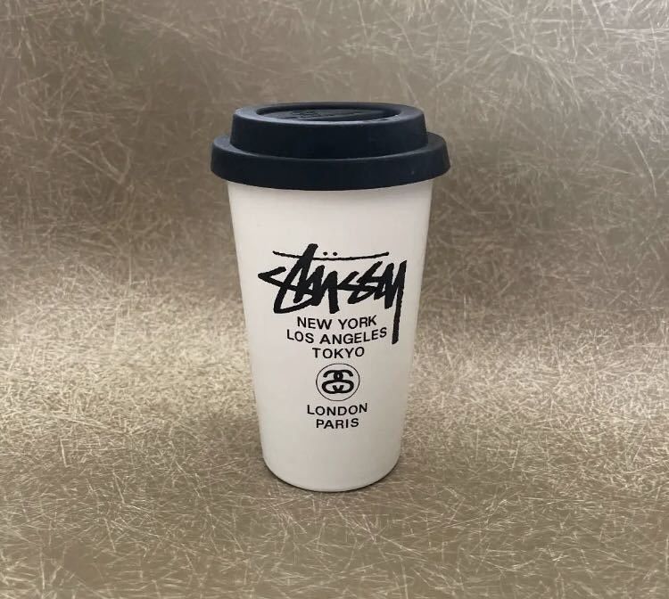 Stussy Stussy WT Tumbler/Mug Size ONE SIZE - 3 Thumbnail