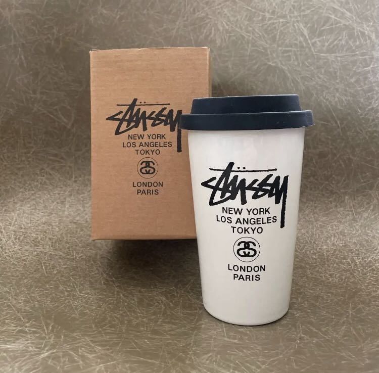 Stussy Stussy WT Tumbler/Mug Size ONE SIZE - 1 Thumbnail