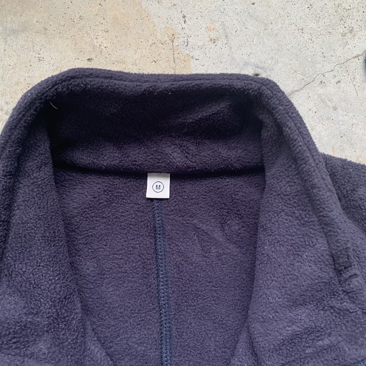 Japanese Brand × Uniqlo Uniqlo light jacket fleece zipper Size US M / EU 48-50 / 2 - 3 Thumbnail