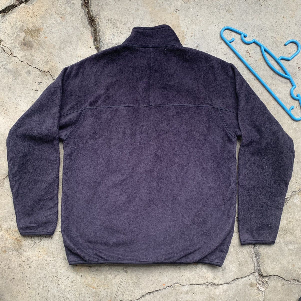 Japanese Brand × Uniqlo Uniqlo light jacket fleece zipper Size US M / EU 48-50 / 2 - 8 Thumbnail