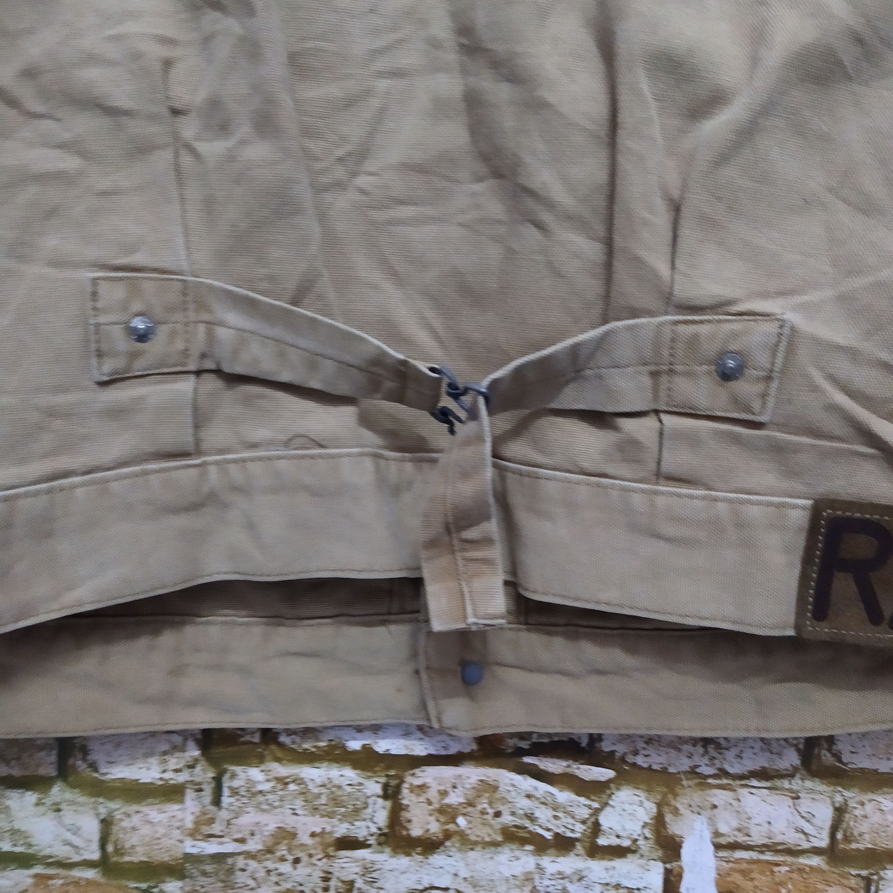Polo Ralph Lauren 90s RRL RALPH LAUREN DOUBLE RL JACKET USA (D470) Size US XL / EU 56 / 4 - 6 Thumbnail