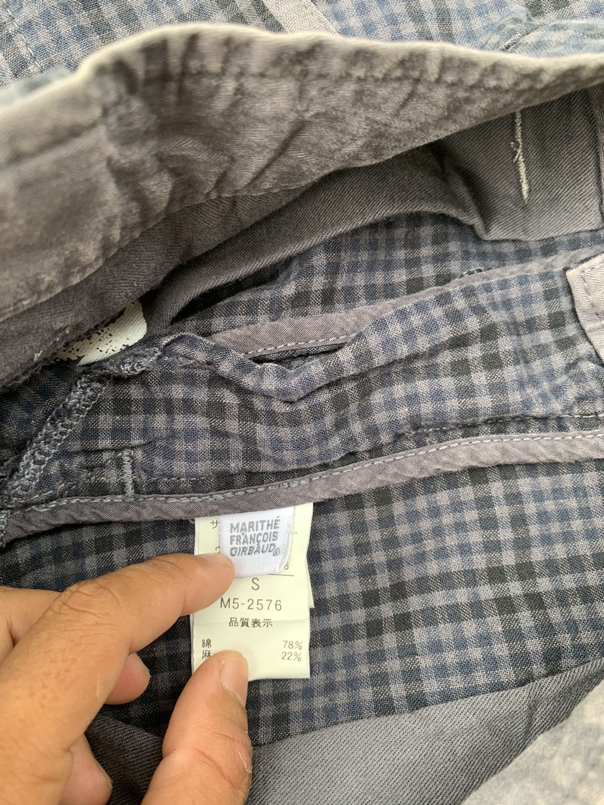 Marithe + Francois Girbaud Marithe francois girbaund multipocket tactical pants Size US 30 / EU 46 - 8 Thumbnail