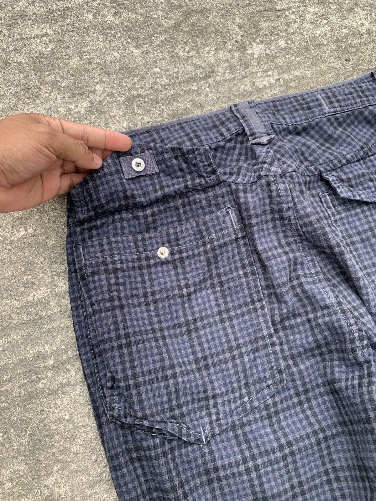 Marithe + Francois Girbaud Marithe francois girbaund multipocket tactical pants Size US 30 / EU 46 - 11 Thumbnail