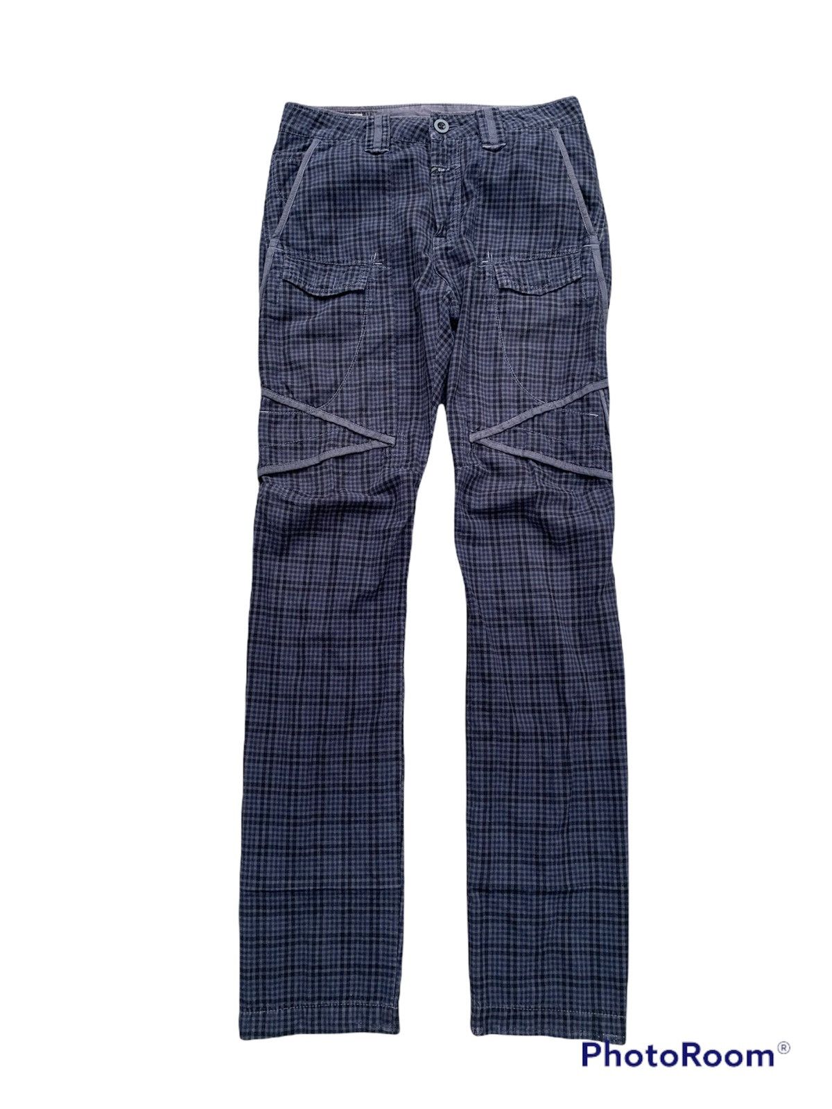 Marithe + Francois Girbaud Marithe francois girbaund multipocket tactical pants Size US 30 / EU 46 - 1 Thumbnail